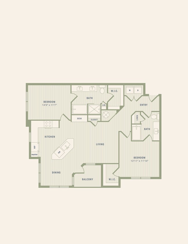 The Jade (B3) 08207 floor plan